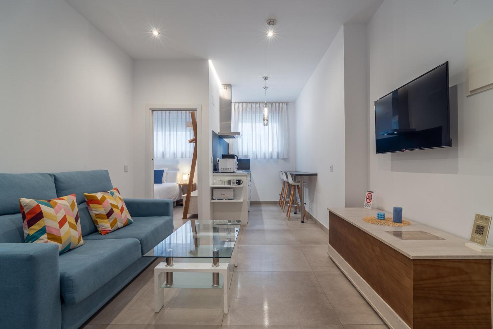 Apartamentos CMdreams Mérida Exterior foto